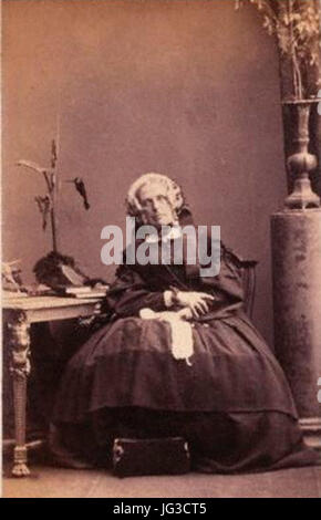 Harriet Martineau 281802-187629 Stockfoto