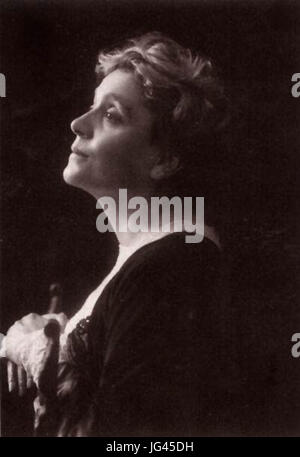 Nunes Vais Mario 281856-193 9 Eleonora Duse ca. 1910 Stockfoto