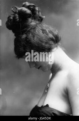 Nunes Vais Mario 281856-193 9 La Ballerina Missia Stockfoto