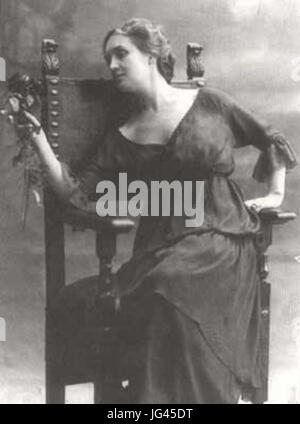 Nunes Vais Mario 281856-193 9 Sibilla Aleramo 28191729 Stockfoto