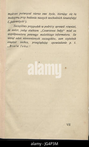 PL-Rudyard Kipling-Ksiega Dżungli 013 Stockfoto