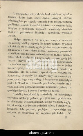 PL-Rudyard Kipling-Ksiega Dżungli 081 Stockfoto