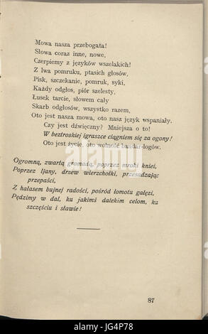 PL-Rudyard Kipling-Ksiega Dżungli 101 Stockfoto