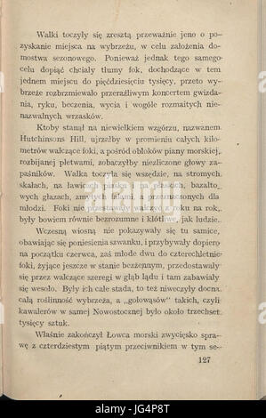 PL-Rudyard Kipling-Ksiega Dżungli 141 Stockfoto