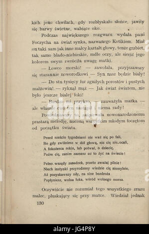 PL-Rudyard Kipling-Ksiega Dżungli 144 Stockfoto