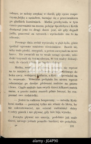 PL-Rudyard Kipling-Ksiega Dżungli 145 Stockfoto