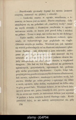 PL-Rudyard Kipling-Ksiega Dżungli 148 Stockfoto