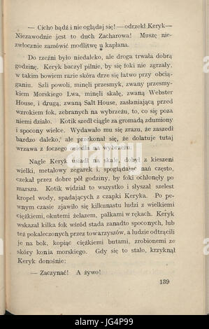 PL-Rudyard Kipling-Ksiega Dżungli 153 Stockfoto