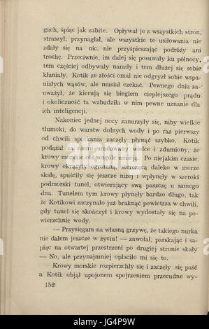 PL-Rudyard Kipling-Ksiega Dżungli 166 Stockfoto