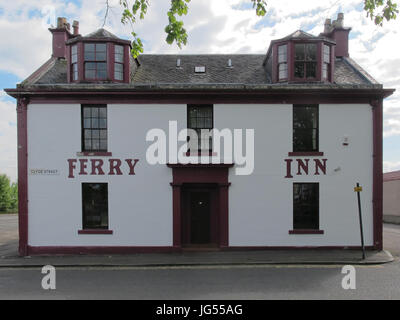 Ferry Inn Renfrew in der Nähe von Glasgow Stockfoto