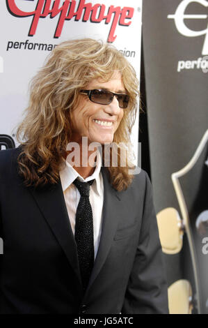 David Coverdale kommt 3. jährlichen Revolver Golden Gods Awards Club Nokia April 20,2011 Los Angeles, Kalifornien. Stockfoto