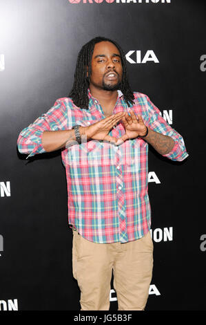 Weber kommt bei der 2012 Roc Nation Pre-GRAMMY Brunch im Soho House West am 11. Februar 2012 in West Hollywood. Stockfoto