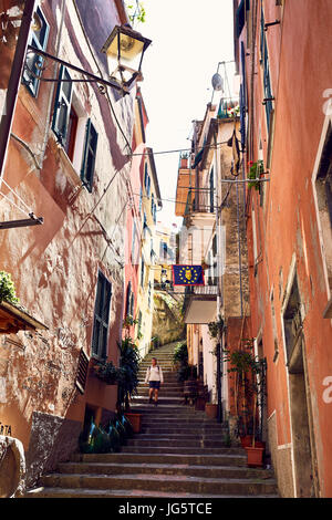 500px Foto-ID: 211147689 - Cinque Terre, Ligurien, Italien © Davide Marzotto 2017 Stockfoto