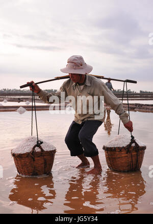 Kampot, Kambodscha - 25. Januar 2012. Stockfoto