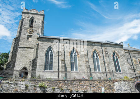 Aberdovey, Aberdyfi, Gwynedd, Norden, Wales, North Wales,Welsh,coastal,coast,sea,estuary,popular,town,seaside,sailing,village,resort,U.K.,UK,GB,Europe, Stockfoto