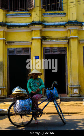 Hoi an, Vietnam Stockfoto