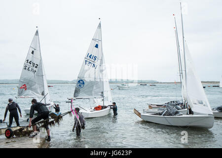 Aberdovey, Aberdyfi, Gwynedd, Norden, Wales, North Wales,Welsh,coastal,coast,sea,estuary,popular,town,seaside,sailing,village,resort,U.K.,UK,GB,Europe, Stockfoto