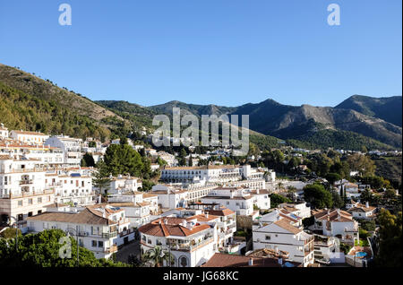 Mijas, Spanien Stockfoto