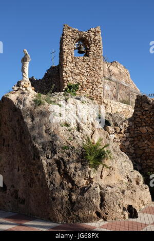 Mijas, Spanien Stockfoto