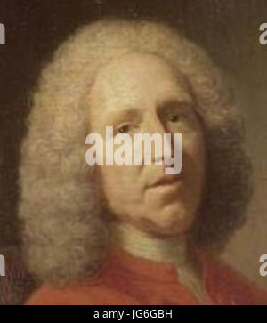 Rameau-recadré Stockfoto