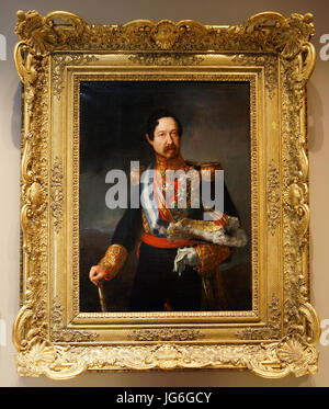 Ramon Maria Narvaez y Campos, Musée Légion honneur Stockfoto