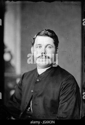 Revd Canon Evan Thomas Davies Saint David s Kirche Liverpool 28Dyfrig 1847-19 29 NLW3363074 Stockfoto