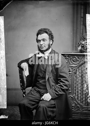 Reverend Hugh Evan Thomas 28Huwco Meirion 1830-8929 NLW3362442 Stockfoto