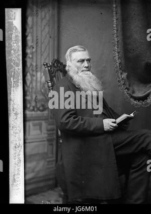 Reverend Robert Ellis 28Cynddelw 1812-7529 NLW336 17 Stockfoto