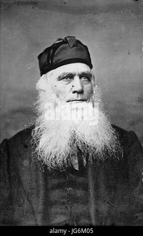 Reverend Robert Ellis 28Cynddelw 1812-7529 NLW3364284 Stockfoto