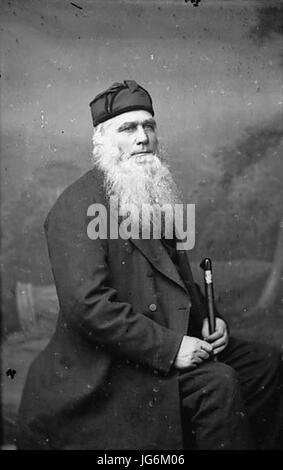 Reverend Robert Ellis 28Cynddelw 1812-7529 NLW3364285 Stockfoto