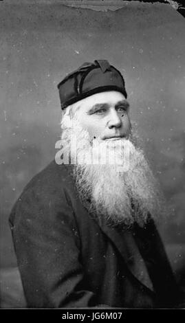 Reverend Robert Ellis 28Cynddelw 1812-7529 NLW3364286 Stockfoto