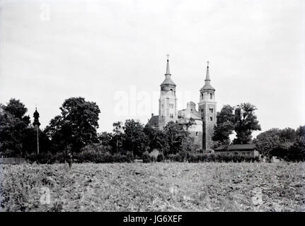 St. Maria und St. Alexius Stiftskirche in Tum Włodzimierz Pfeiffer 001 Stockfoto