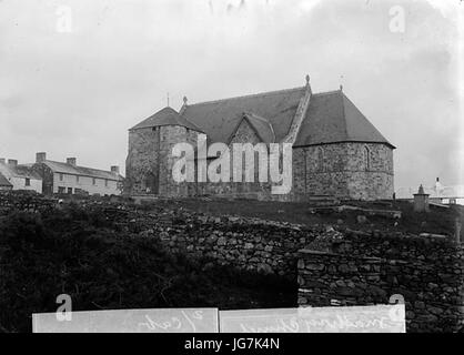 Die Kirche Mathri NLW3363817 Stockfoto