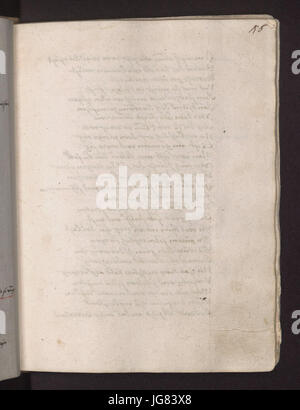 Vergänglichkeitsbuch 161 076r Stockfoto