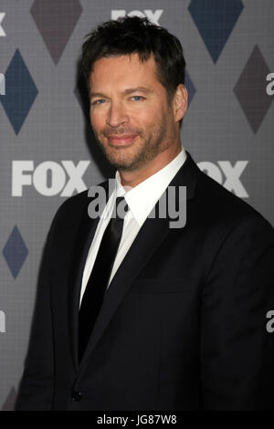 15. Januar 2016 - Pasadena, CA, USA - LOS ANGELES - JAN 15: Harry Connick Jr auf der FOX Winter TCA 2016 All-Star Party im Langham Huntington Hotel am 15. Januar 2016 in Pasadena, Kalifornien (Kredit-Bild: © Kay Blake über ZUMA Draht) Stockfoto