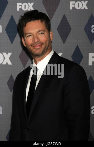 15. Januar 2016 - Pasadena, CA, USA - LOS ANGELES - JAN 15: Harry Connick Jr auf der FOX Winter TCA 2016 All-Star Party im Langham Huntington Hotel am 15. Januar 2016 in Pasadena, Kalifornien (Kredit-Bild: © Kay Blake über ZUMA Draht) Stockfoto