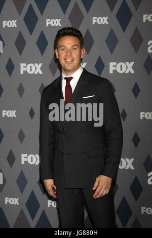 15. Januar 2016 - Pasadena, CA, USA - LOS ANGELES - JAN 15: Kevin Alejandro auf der FOX Winter TCA 2016 All-Star Party im Langham Huntington Hotel am 15. Januar 2016 in Pasadena, Kalifornien (Kredit-Bild: © Kay Blake über ZUMA Draht) Stockfoto