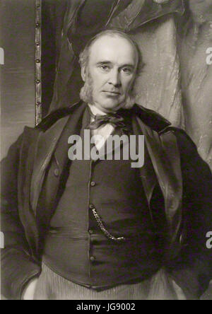 William Henry Smith (1825-1891) Stockfoto