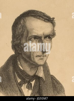 Zachariae von Lingenthal Karl Salomo 281769-1843291 28cropped29 Stockfoto