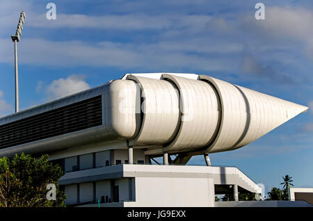 Kensington Oval Cricket Stadion Bridgetown, Saint Michael, Barbados Stockfoto