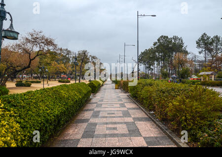 Rawal Lake View Park, Islamabad, Pakistan Stockfoto