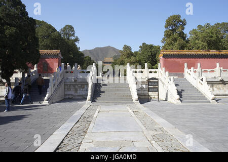 China Peking Stockfoto