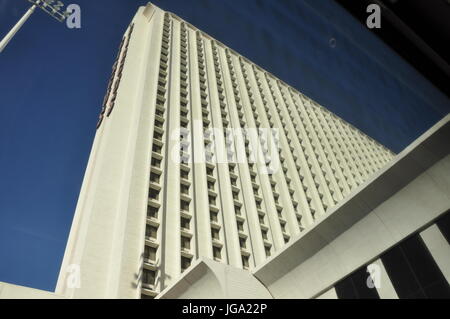 LAS VEGAS - November 2009: The Circus Circus Hotel &amp; Casino im November 2009 in Las Vegas, Nevada, USA Stockfoto