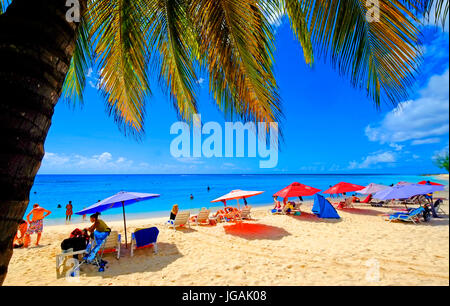 Bathsheba Bridgetown Barbados Southern Caribbean Cruise Celebrity cruise line Stockfoto