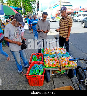 Bathsheba Bridgetown Barbados Southern Caribbean Cruise Celebrity cruise line Stockfoto