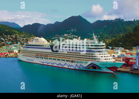 Bathsheba Bridgetown Barbados Southern Caribbean Cruise Celebrity cruise line Stockfoto