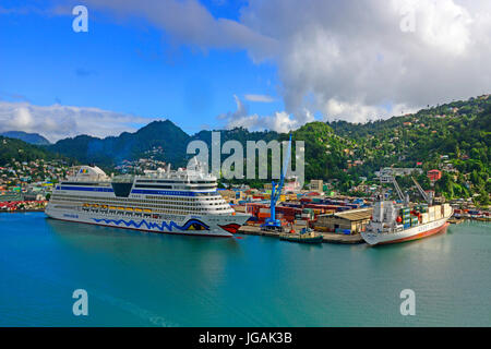 Bathsheba Bridgetown Barbados Southern Caribbean Cruise Celebrity cruise line Stockfoto