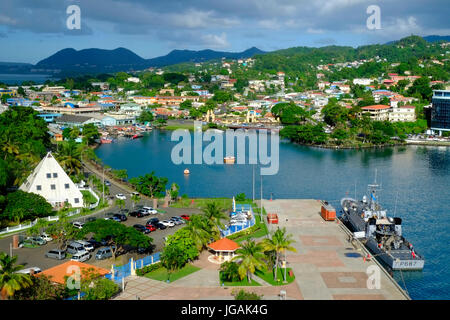 Bathsheba Bridgetown Barbados Southern Caribbean Cruise Celebrity cruise line Stockfoto