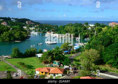 Bathsheba Bridgetown Barbados Southern Caribbean Cruise Celebrity cruise line Stockfoto