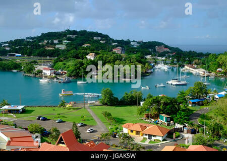 Bathsheba Bridgetown Barbados Southern Caribbean Cruise Celebrity cruise line Stockfoto